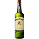 Jameson Whisky Triple Destilado Irish 700ml Importado