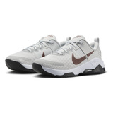 Tenis De Entrenamiento Para Mujer Nike Zoom Bella 6 Blanco