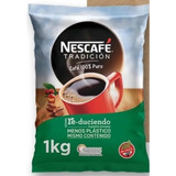 Café Nestlé Instantáneo 100%puro Café Tradicional 1kg