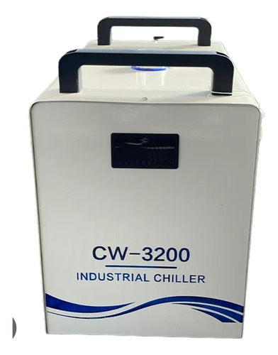 Chiller Cw 3200 Recircula Y Enfria Agua