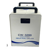 Chiller Cw 3200 Recircula Y Enfria Agua