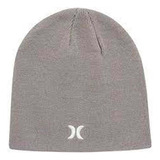 Beanie Icon Staple Grey