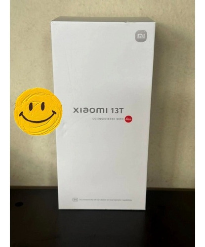 Xiaomi 13t (leica) Dual Sim 256 Gb Azul 12 Gb Ram