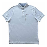 Camiseta Tipo Polo Tommy Hilfiger Hombre Talla L F002 Orgnl