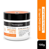 Neutrogena Face Care Intensive Hidratante Antiage Crema 100g