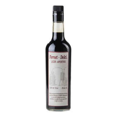 Pack De 2 Aperitivo Fernet Dolci 750 Ml | Meses sin interés
