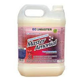 Detergente Amoniacado - Master Amonial - Ecomaster