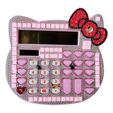 Hello Kitty Diamond Calculadora Solar