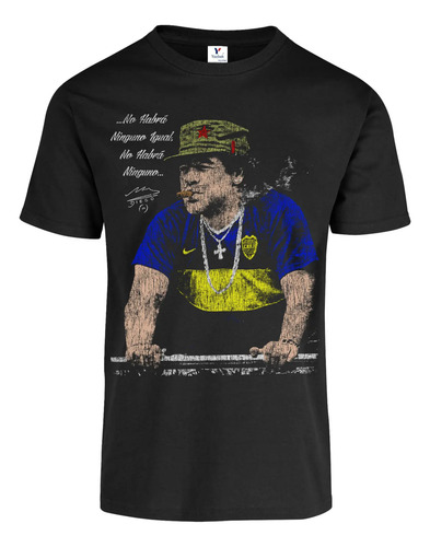 Playera Maradona, 100% Algodón 05