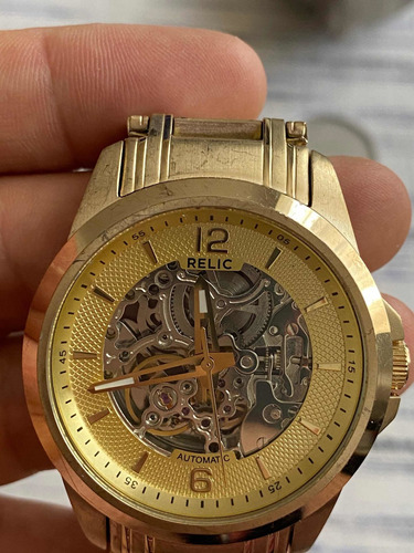 Reloj Hombre Relic By Fossil
