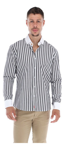 Camisa Porto Blanco E 2069