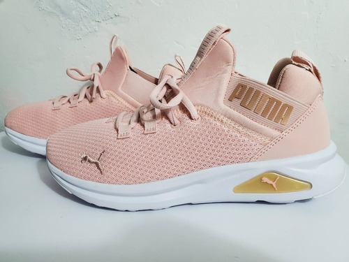 Tenis Puma Rosado  Talla 37