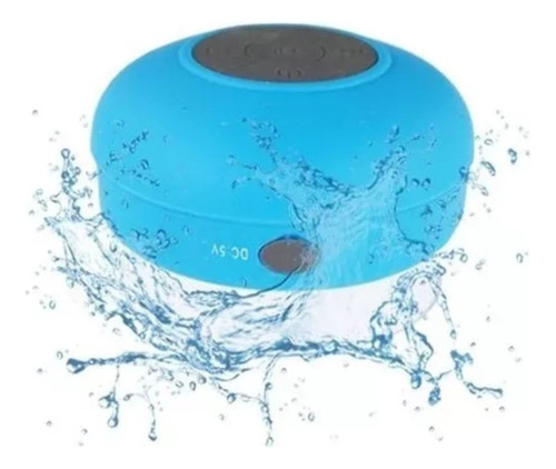 Parlante Alta Voz Bluetooth Resistente Al Agua Baño Ducha #1