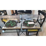 Pick-ups Technics Sl-1200 Mk2 Par