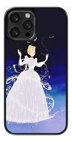 Funda Compatible Con iPhone De  Ceniiciienta Princesa #6