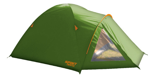 Carpa Spinit Traful 3 Igloo P/3 Personas Camping Viaje Agente Oficial