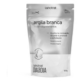 Argila Branca Esfoliante Nutre Facial Corporal Labotrat 100g