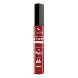 Labial Líquido Vogue Resist A Prueba De Besos Mate - 3 Ml