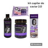 Kit Capilar De Caviar + Eye Cream + Regalo 2.0