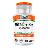 Vitamina C Liposomal + B12 - Unidad a $612