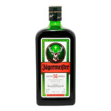 Botella Jagermeister Licor De Hierbas 700ml.