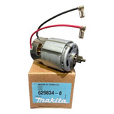 Motor Parafusadeira Dhp453 Df457 6390d 8391d Makita 18v 