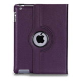 Funda Protector Giratorio 360 Para iPad 2 iPad 3 iPad 4