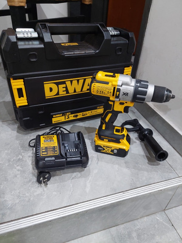 Taladro Dewalt Dcd996p1t Nuevo