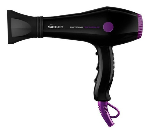 Secador De Pelo Sg-3049 Marca Siegen