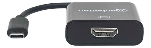 Convertidor Usb-c A Hdmi Manhattan - 151788 / Nexstore