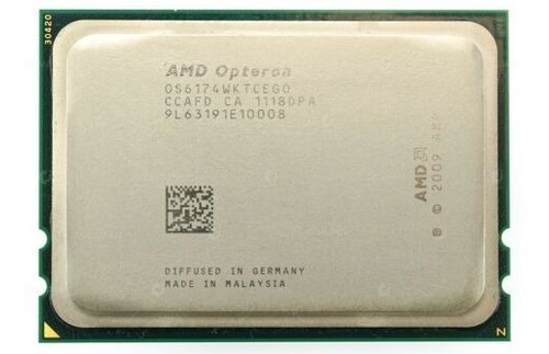 Procesador Amd Opteron Os6174wktcego 2,2 Ghz Socket G34