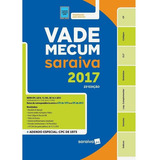 Vade Mecum Tradicional Saraiva 2017 23ª Edicao, De Saraiva. Editora Saraiva Em Português