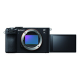 Sony Alpha 7c Ii Cámara De Lente Intercambiable De Fotograma