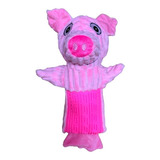 Peluche Con Chifle Animales Tpr Cancat Para Perros