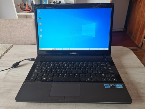 Notebook Samsung Core I3 Ram 8gb Disco 256 Ssd Impecable