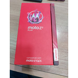 Motorola Moto Z2 Play Com Moto Snap Bateria/tv