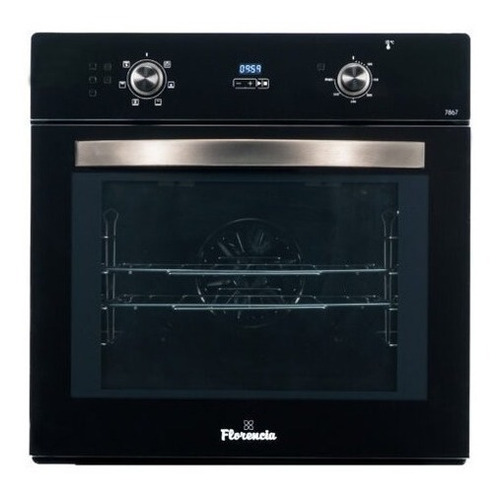 Horno Empotrable Florencia 7867e 63lt Con Timer Digital Gril