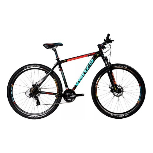 Bicicleta Venzo Skyline Mtb R29 21v Shimano Disco Hidraulico