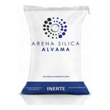 Arena Silica En Color Blanca, Ocre Y Café 50 Kg