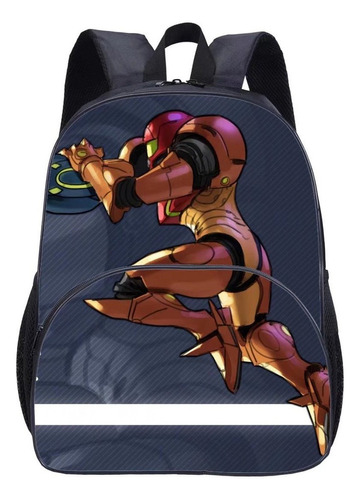 Mochilas Para Estudiantes Super Smash Bros School Bros