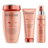 Kit Cofre Kerastase Discipline Fluidissime - 3 - Productos