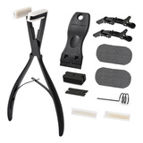 Kit Para Aplicar Extensiones De Tape O Cinta Salon