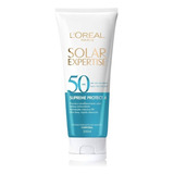 Protetor Solar Corporal L'oréal Paris Solar Fps 50 200g