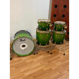 Pearl Reference Green Fade