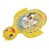 Alfombra De Agua Inflable Tummy Time