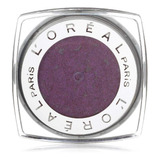 Sombra Individual L´oréal Paris Infallible Purpura 758