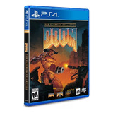 Doom The Classics Collection Fisico Nuevo Sellado Ps4