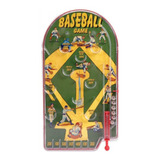 Juegos De Mesa Juguete Schylling Home Run Pinball