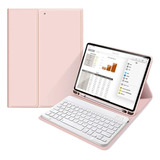 Funda Smart Case Con Teclado Para iPad Air 5ª Generación 10.