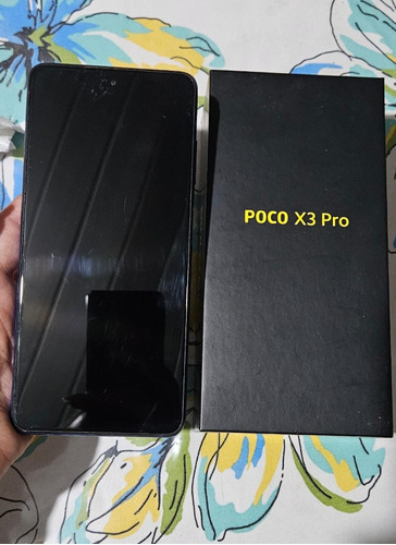 Celular Poco X3 Pro 8gb Ram